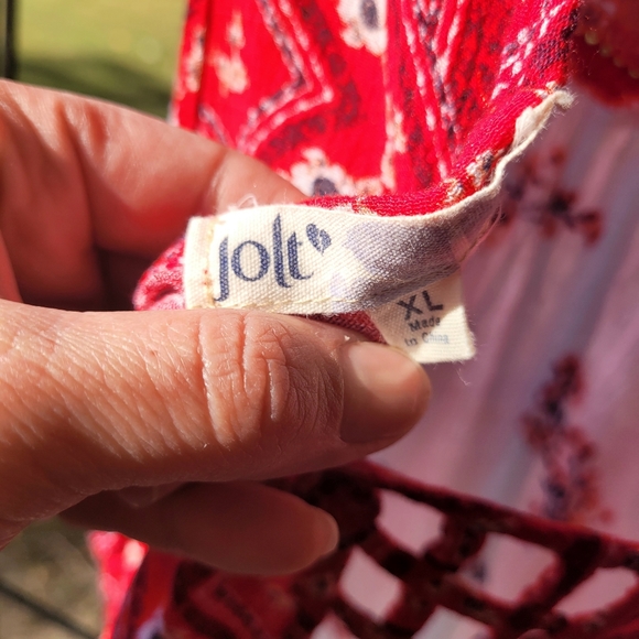 Boho Top - Picture 5 of 6